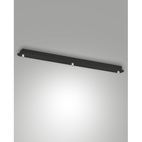 Fabas Luce Montatura a 3 fori Kit luci Montature E27-E14 3481-53-101