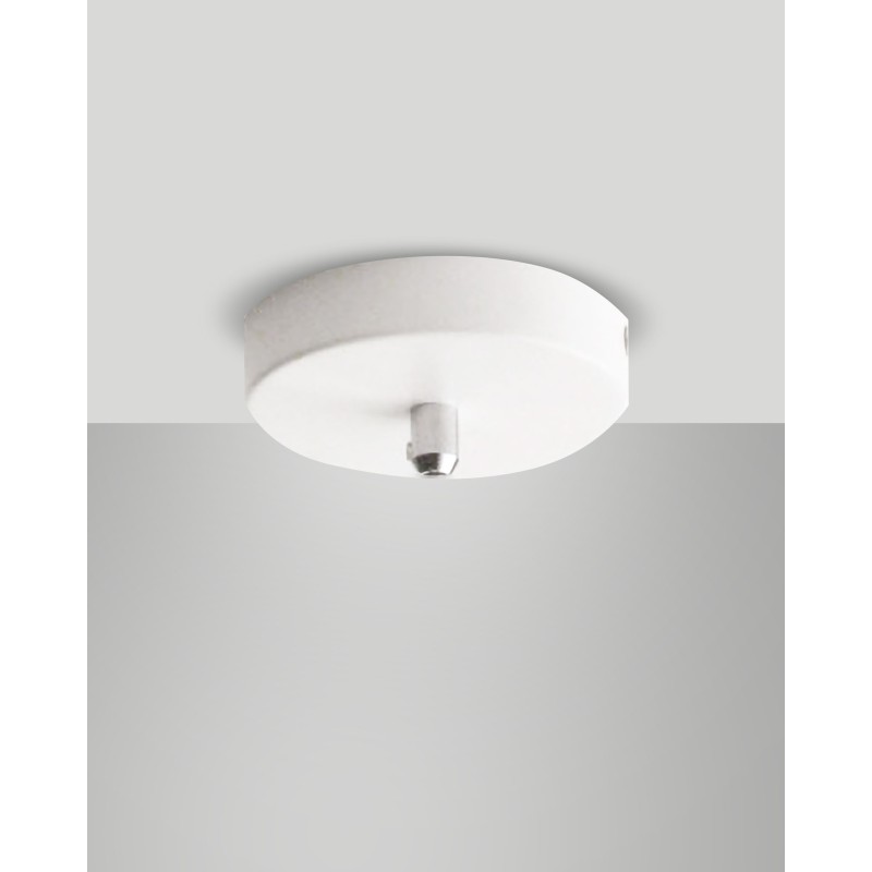 Fabas Luce Montatura a 1 foro Kit luci Montature E27-E14 3481-57-102
