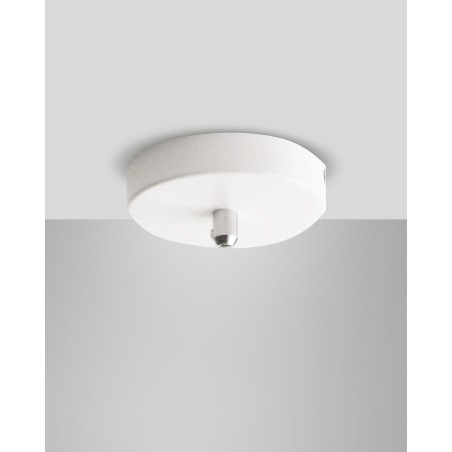 Fabas Luce Montatura a 1 foro Kit luci Montature E27-E14 3481-57-102