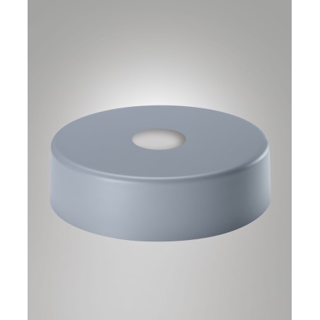 Fabas Luce Paralume in metallo Kit Luci Metallo 14W 3805-57-374