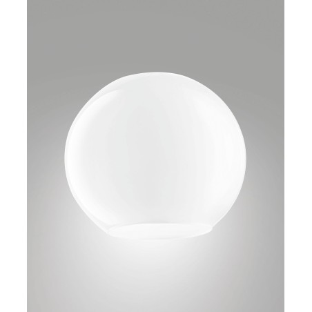 Fabas Luce Diffusore in vetro Kit Luci Vetro sospensione 14W 3805-53-1