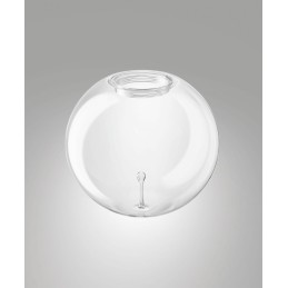 Fabas Luce Diffusore in vetro Kit Luci Vetro sospensione 14W 3805-51-3