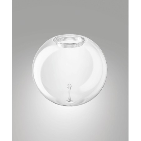 Fabas Luce Diffusore in vetro Kit Luci Vetro sospensione 14W 3805-51-3