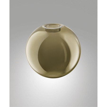 Fabas Luce Diffusore in vetro Kit Luci Vetro sospensione 8W 3804-55-18