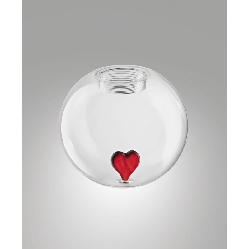 Fabas Luce Diffusore in vetro Kit Luci Vetro sospensione 8W 3804-51-36