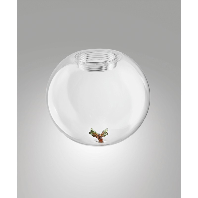 Fabas Luce Diffusore in vetro Kit Luci Vetro sospensione 8W 3804-51-37