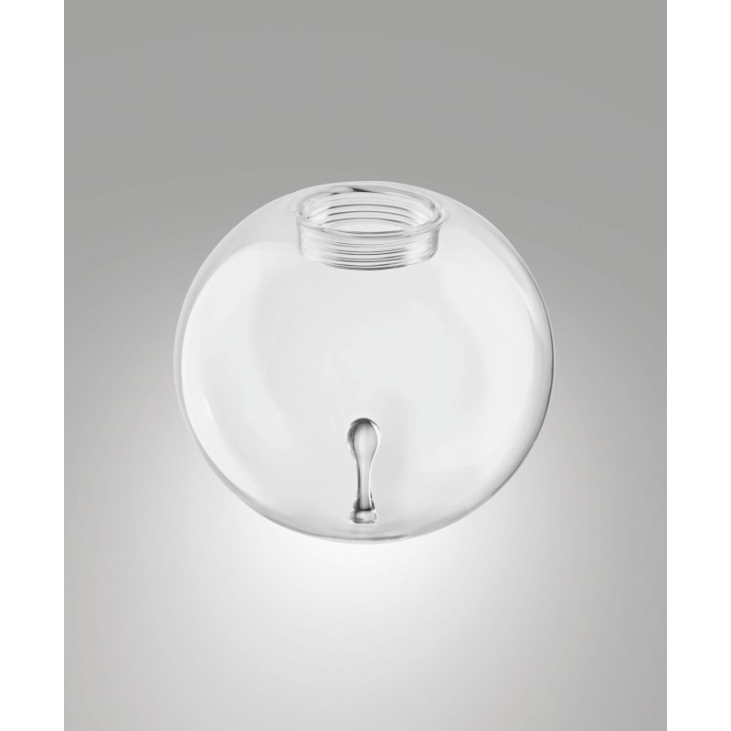 Fabas Luce Diffusore in vetro Kit Luci Vetro sospensione 8W 3804-51-37