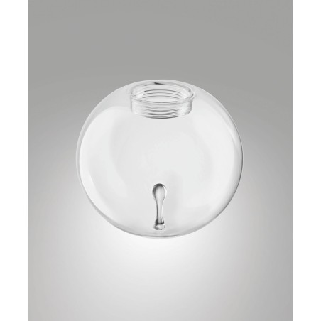 Fabas Luce Diffusore in vetro Kit Luci Vetro sospensione 8W 3804-51-37