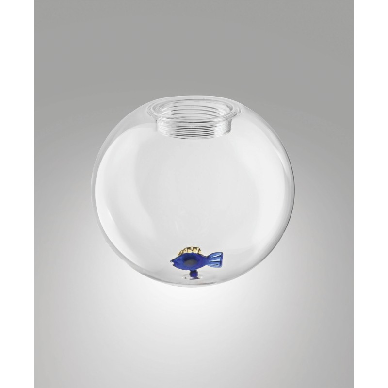 Fabas Luce Diffusore in vetro Kit Luci Vetro sospensione 8W 3804-51-37