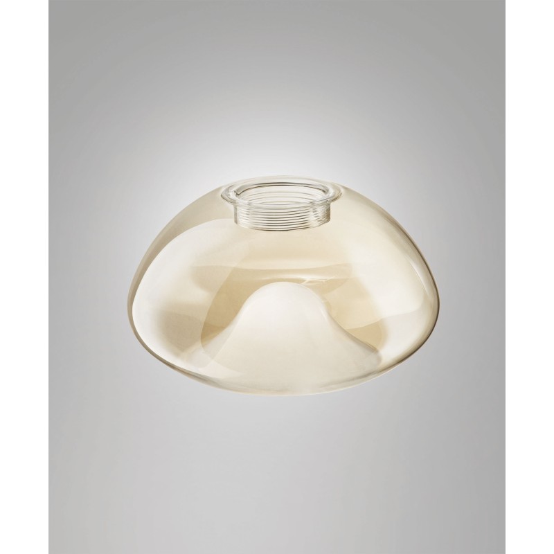 Fabas Luce Diffusore in vetro Kit Luci Vetro sospensione 8W 3804-52-36