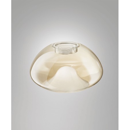 Fabas Luce Diffusore in vetro Kit Luci Vetro sospensione 8W 3804-52-36