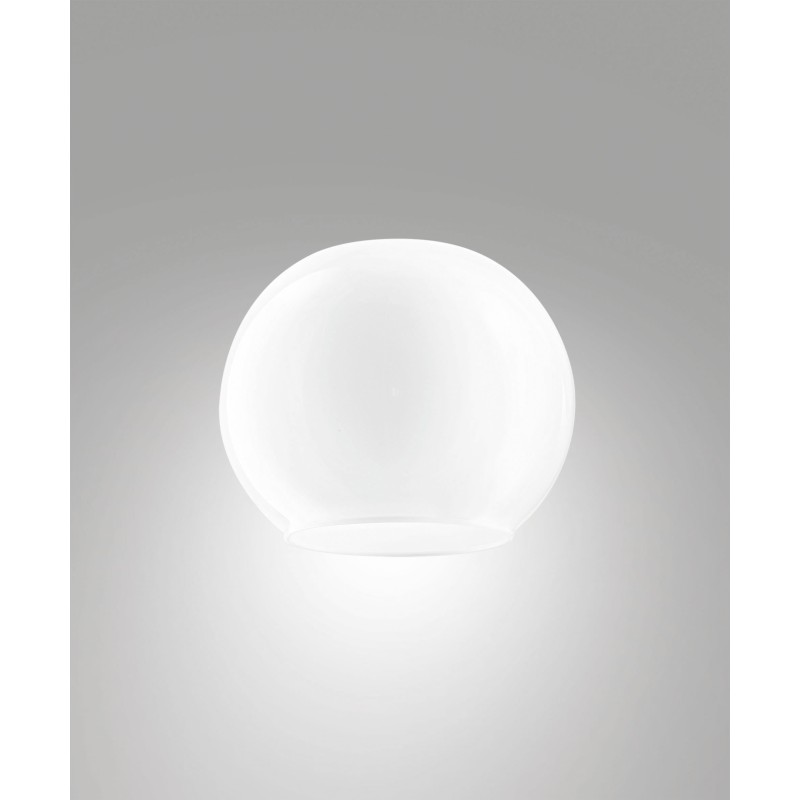 Fabas Luce Diffusore in vetro Kit Luci Vetro sospensione 8W 3804-53-10