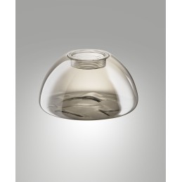 Fabas Luce Diffusore in vetro Kit Luci Vetro sospensione 8W 3804-59-12