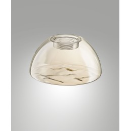Fabas Luce Diffusore in vetro Kit Luci Vetro sospensione 8W 3804-59-36