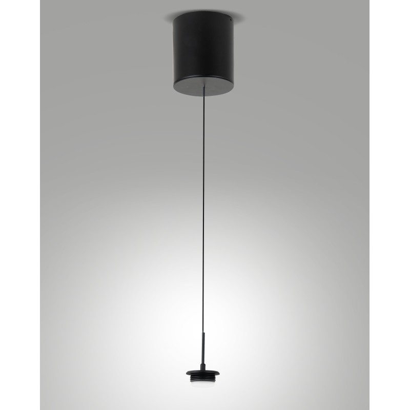 Fabas Luce Montatura saliscendi 1 luce Kit Luci Montature LED 8W 3804-