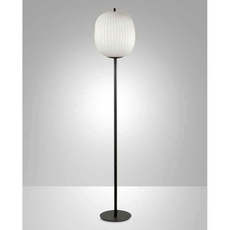 Fabas Luce Lampada da terra Domizia 3689-10-101