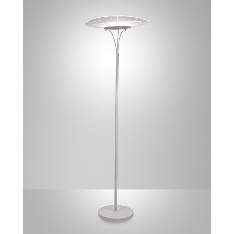 Fabas Luce Lampada da terra Vela 3625-10-102
