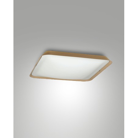 Fabas Luce Plafoniera Hugo 3645-61-355