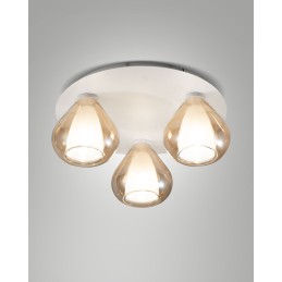 Fabas Luce Plafoniera Lila 3481-65-125