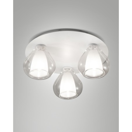 Fabas Luce Plafoniera Lila 3481-65-241