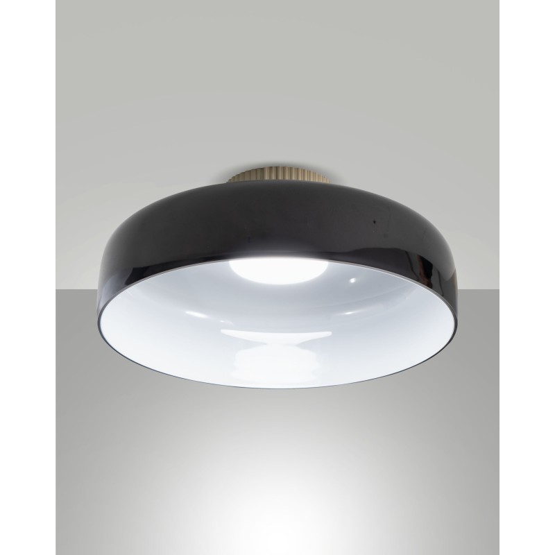 Fabas Luce Plafoniera Lunar 3800-65-101