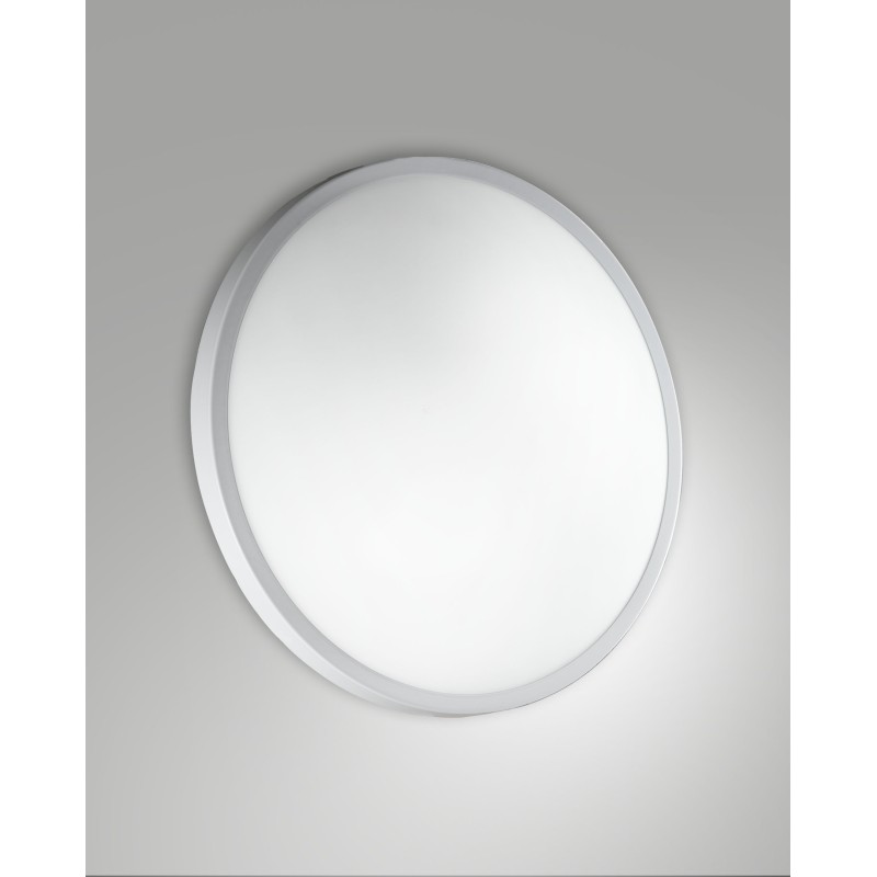 Fabas Luce Plafoniera Plaza LED 3566-61-102