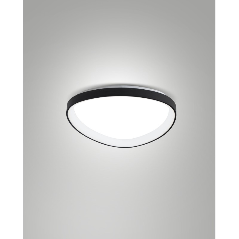 Fabas Luce Plafoniera Quirk 3789-61-101
