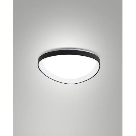 Fabas Luce Plafoniera Quirk 3789-61-101
