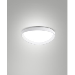 Fabas Luce Plafoniera Quirk 3789-61-102