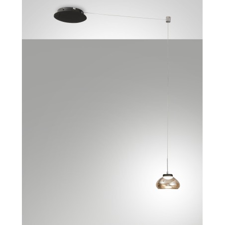 Fabas Luce Sospensione Arabella 3547-41-125