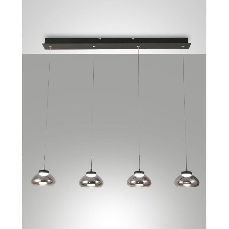 Fabas Luce Sospensione Arabella 3547-48-126