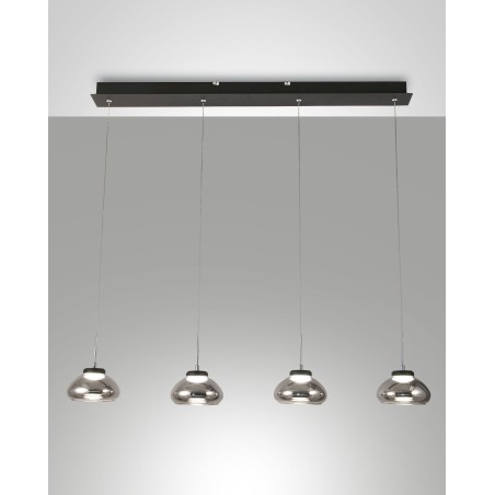 Fabas Luce Sospensione Arabella 3547-48-126