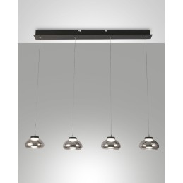 Fabas Luce Sospensione Arabella 3547-48-126
