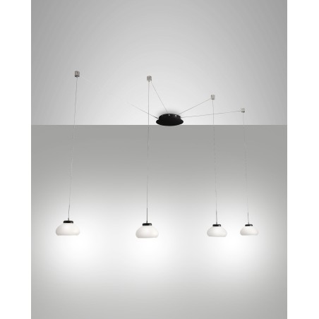 Fabas Luce Sospensione Arabella 3547-49-102