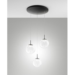 Fabas Luce Sospensione Ariel 3770-47-372