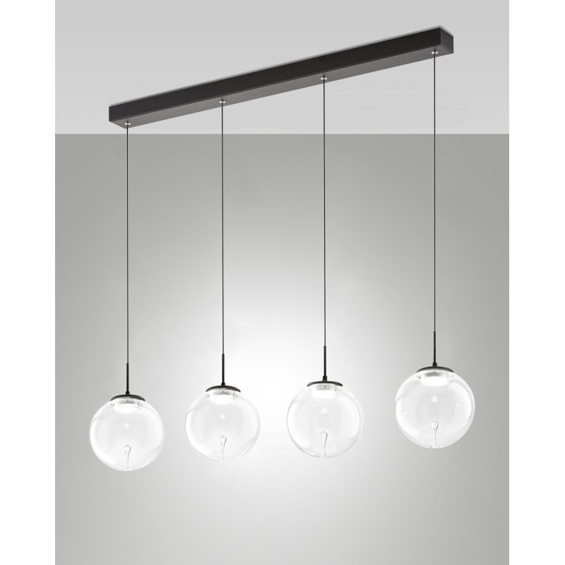 Fabas Luce Sospensione Ariel 3770-48-372