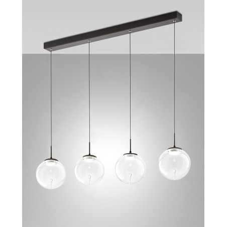 Fabas Luce Sospensione Ariel 3770-48-372