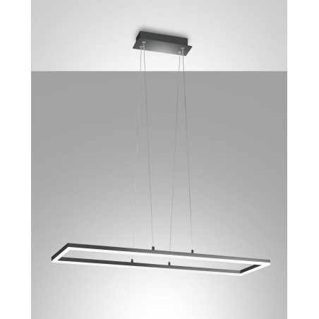 Fabas Luce Sospensione Bard 3394-43-282