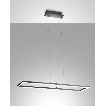 Fabas Luce Sospensione Bard 3394-45-282
