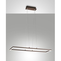 Fabas Luce Sospensione Bard 3394-45-361