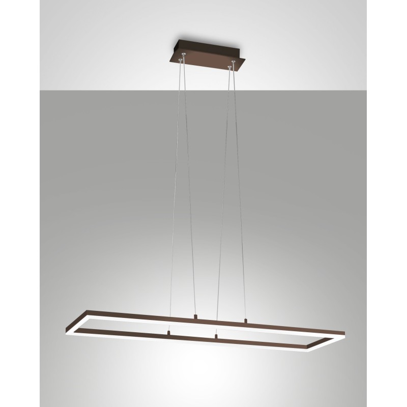 Fabas Luce Sospensione Bard 3394-45-361