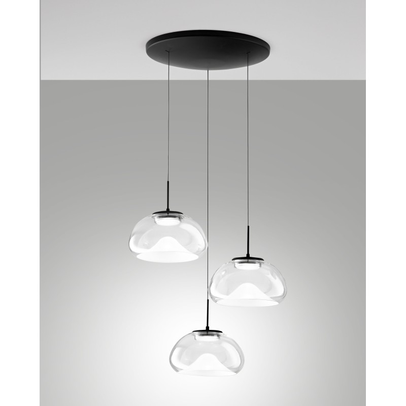Fabas Luce Sospensione Brena 3755-47-241