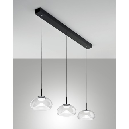 Fabas Luce Sospensione Brena 3755-48-241