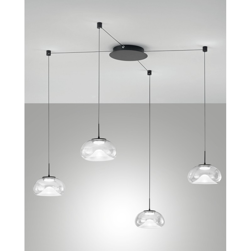 Fabas Luce Sospensione Brena 3755-49-241