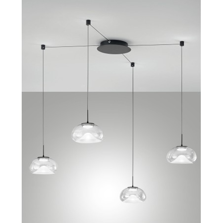 Fabas Luce Sospensione Brena 3755-49-241