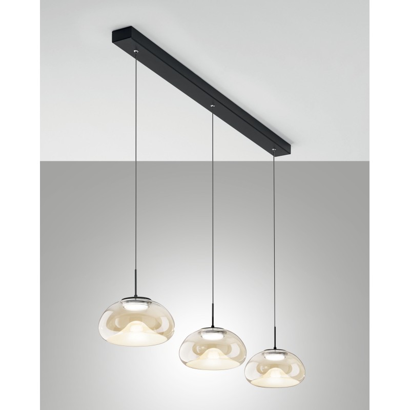 Fabas Luce Sospensione Brena 3755-48-365