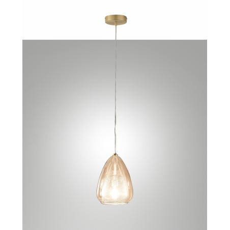 Fabas Luce Sospensione Britton 3673-40-125
