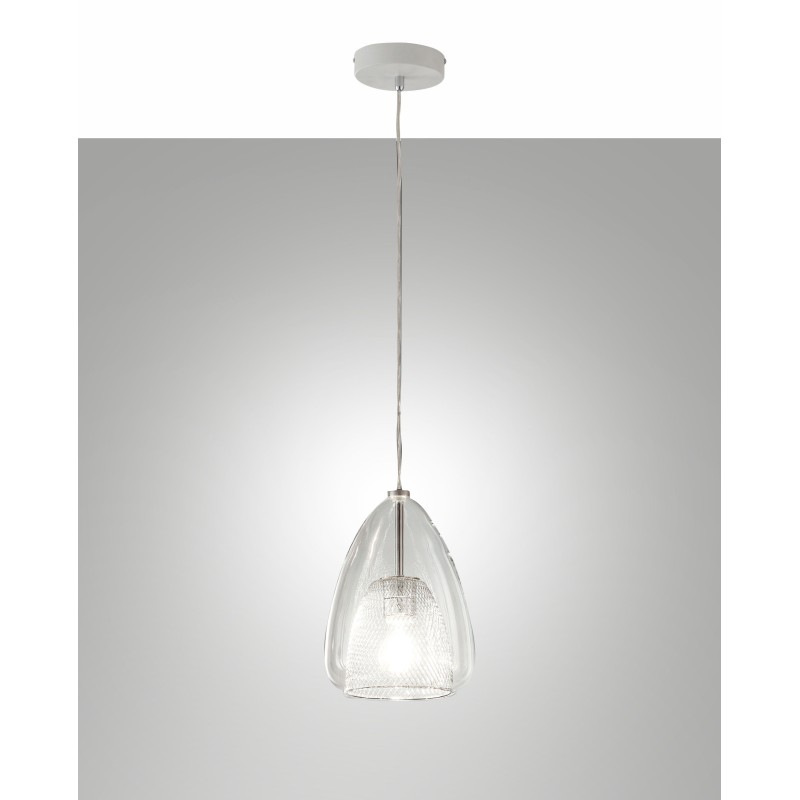 Fabas Luce Sospensione Britton 3673-40-241