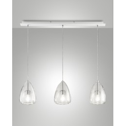 Fabas Luce Sospensione Britton 3673-48-241