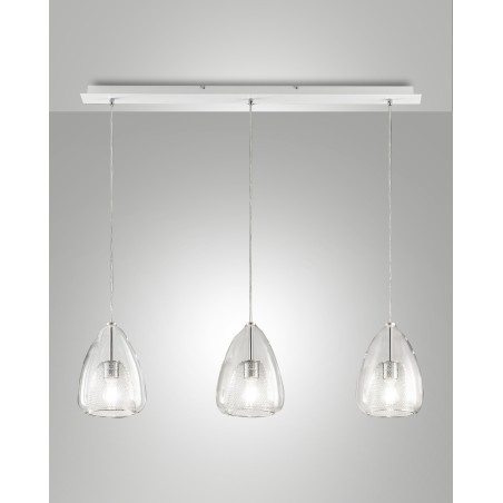 Fabas Luce Sospensione Britton 3673-48-241
